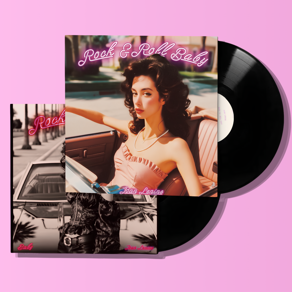 Rock 'N' Roll Baby Vol. 1 and Vol. 2 Special Edition + Standard Edition