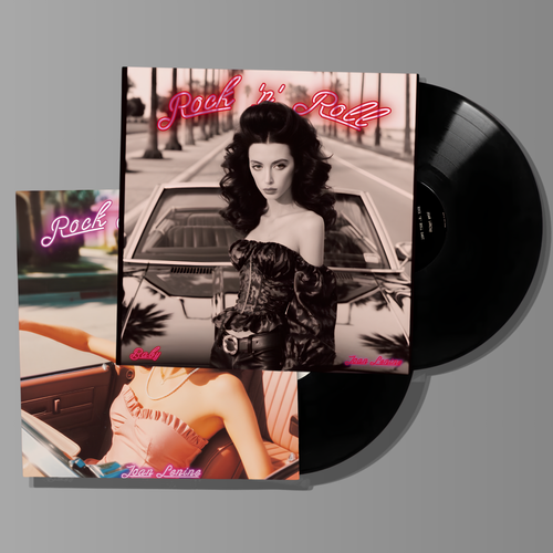 Rock 'N' Roll Baby Vol. 1 and Vol. 2 Special Edition + Standard Edition