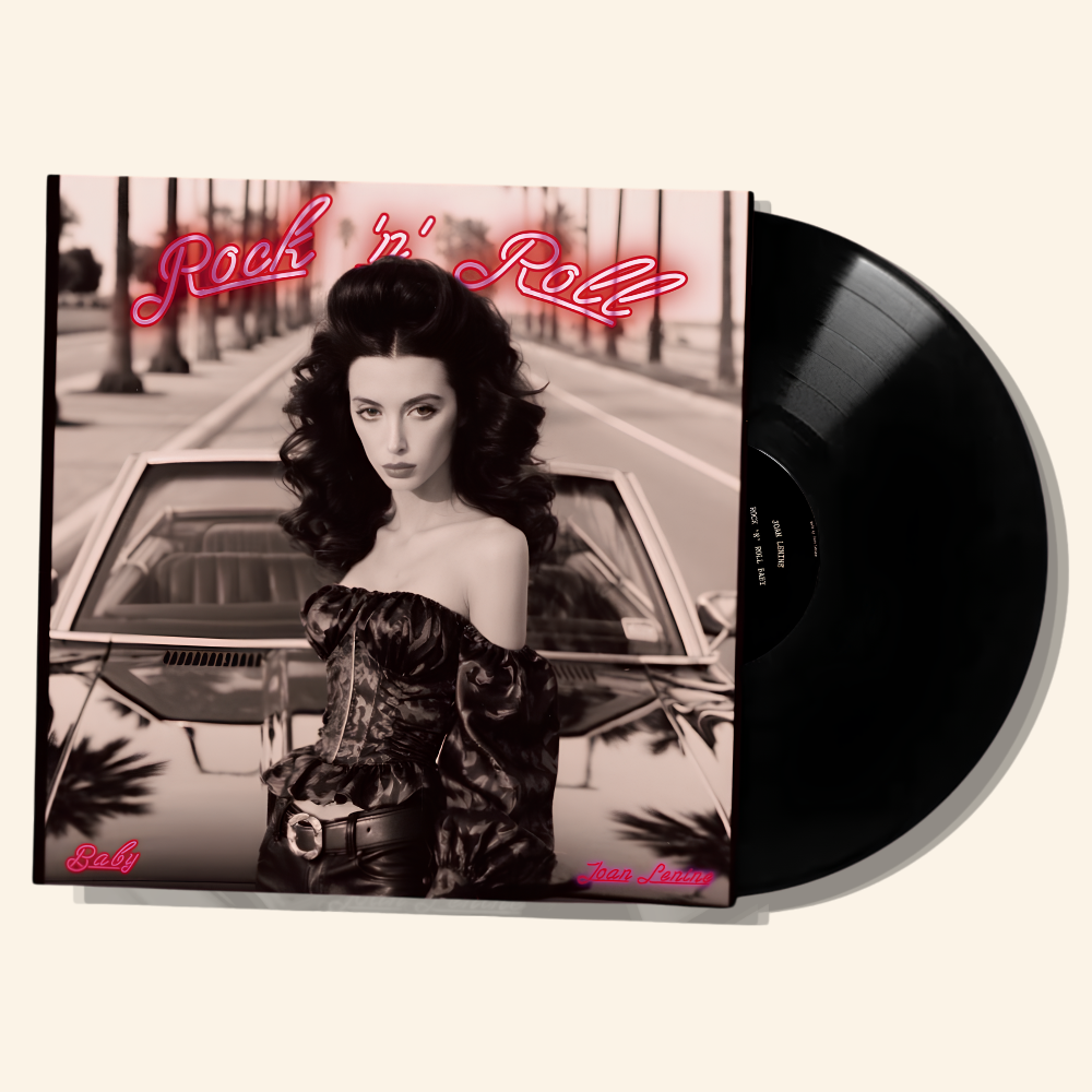 "Rock 'N' Roll Baby" Vol. 1 and Vol. 2 - Standard Edition
