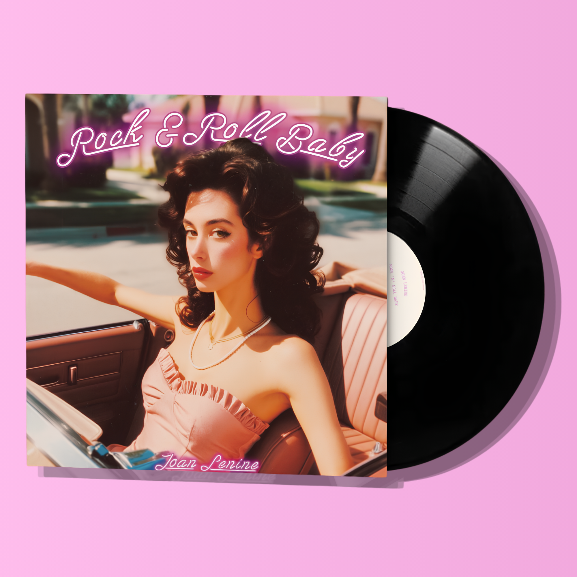 Rock 'N' Roll Baby Vol. 1 and Vol. 2 Special Edition