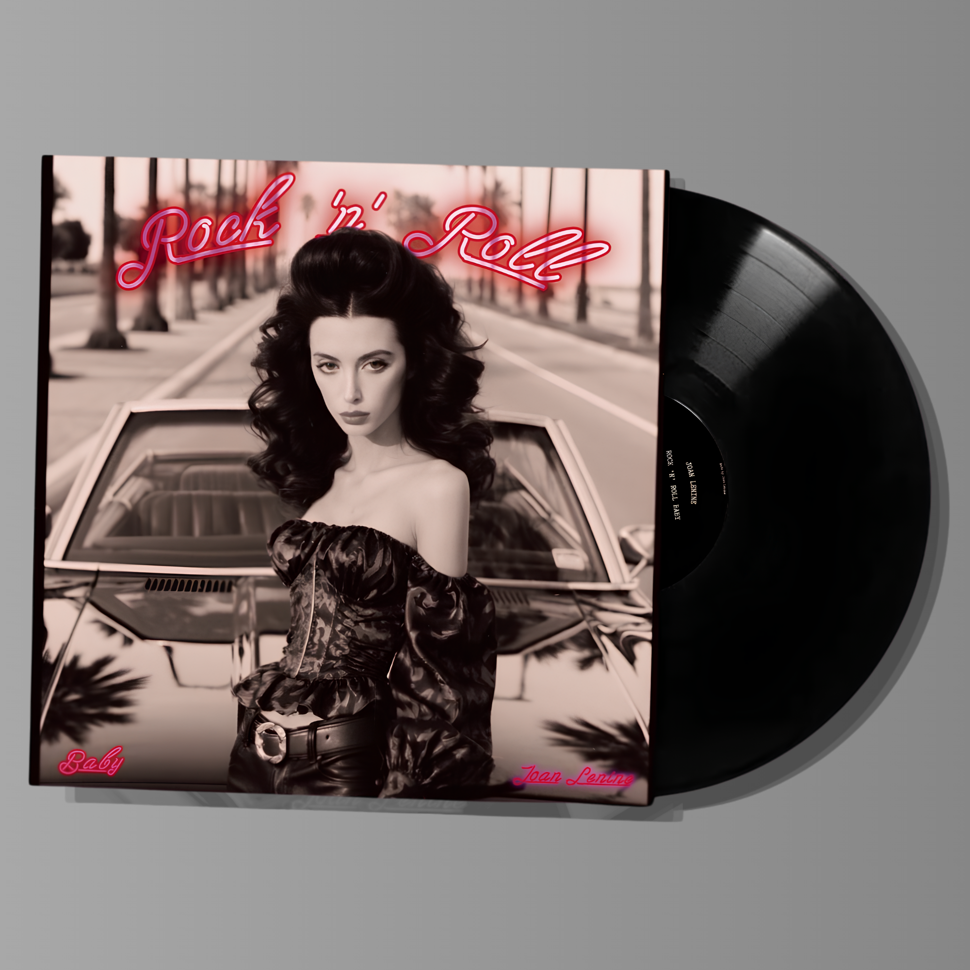 Rock 'N' Roll Baby Vol. 1 and Vol. 2 Standard Edition